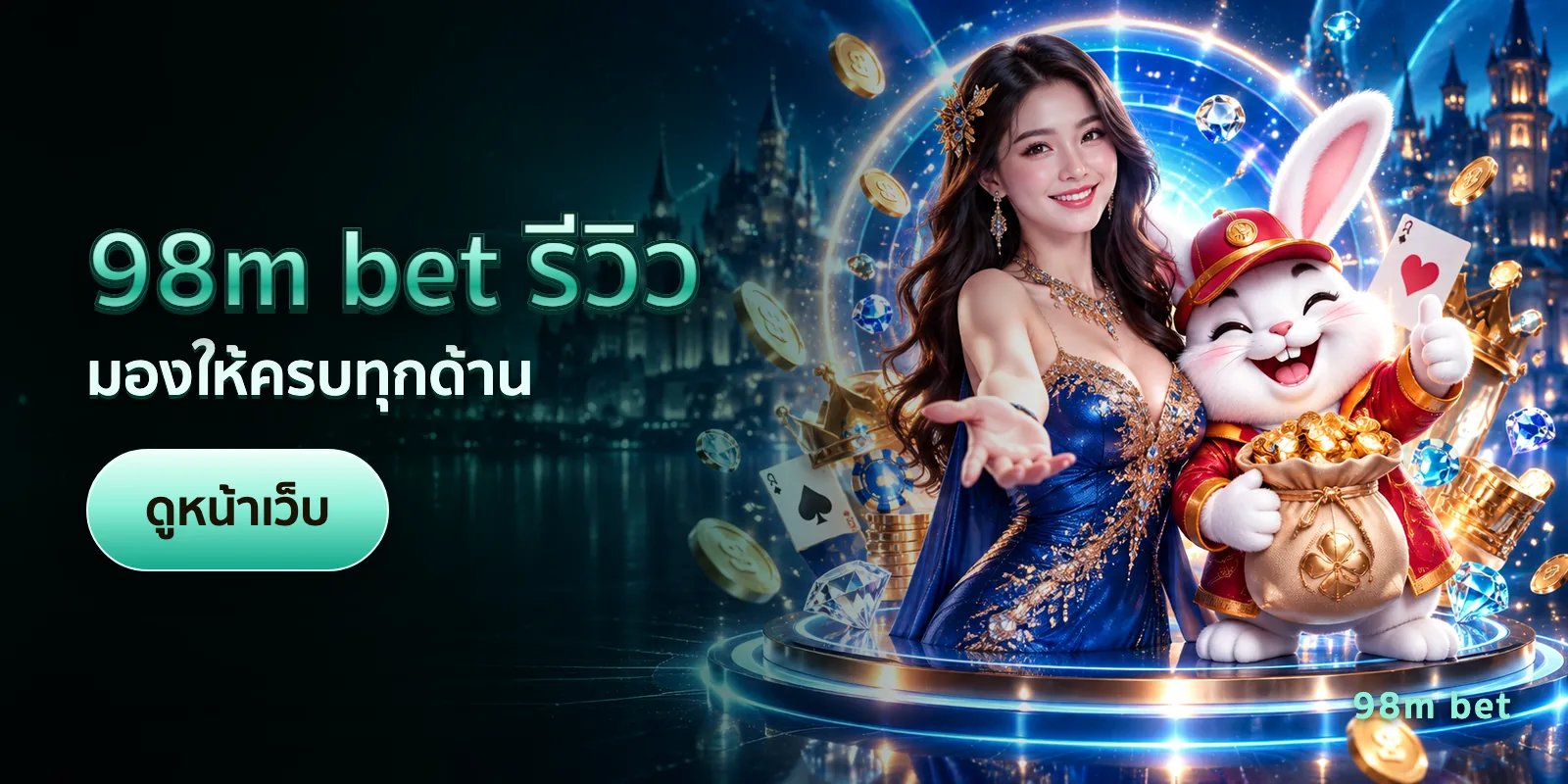 ภาพประกอบบทความ 98m bet รีวิว — มองให้ครบทุกด้าน