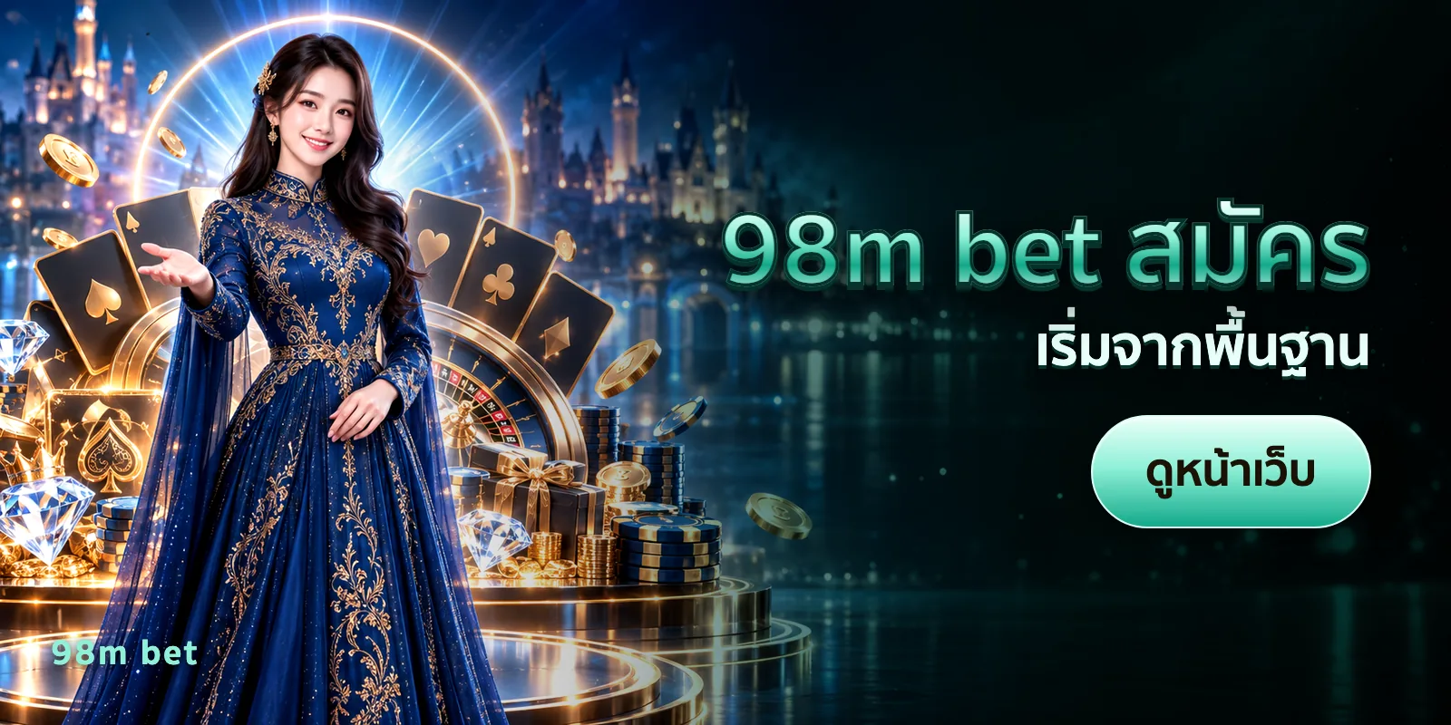 ภาพประกอบบทความ 98m bet สมัคร — เริ่มจากพื้นฐาน