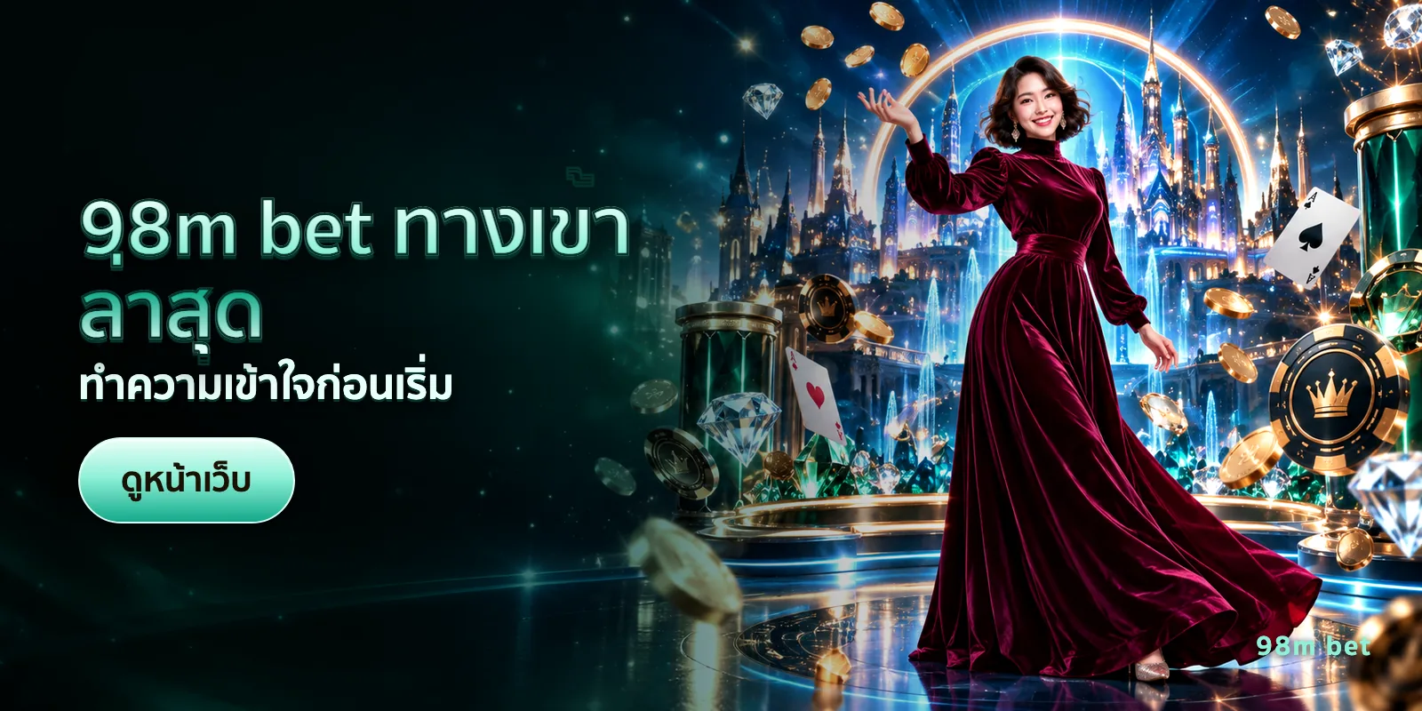 ภาพประกอบบทความ 98m bet ทางเข้าล่าสุด — ทำความเข้าใจก่อนเริ่ม