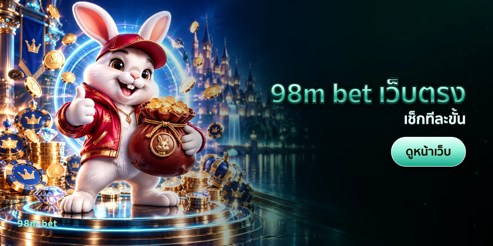 ภาพประกอบบทความ 98m bet เว็บตรง — เช็กทีละขั้น