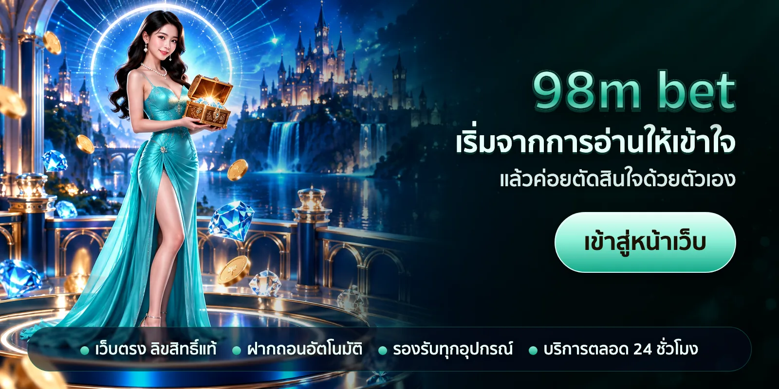 ภาพหัวเรื่องของ 98m bet ชุดที่ 3 — เริ่มจากการอ่านให้เข้าใจ